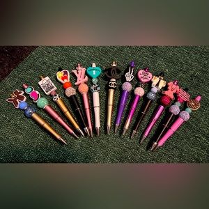 Handmade Bling Pens